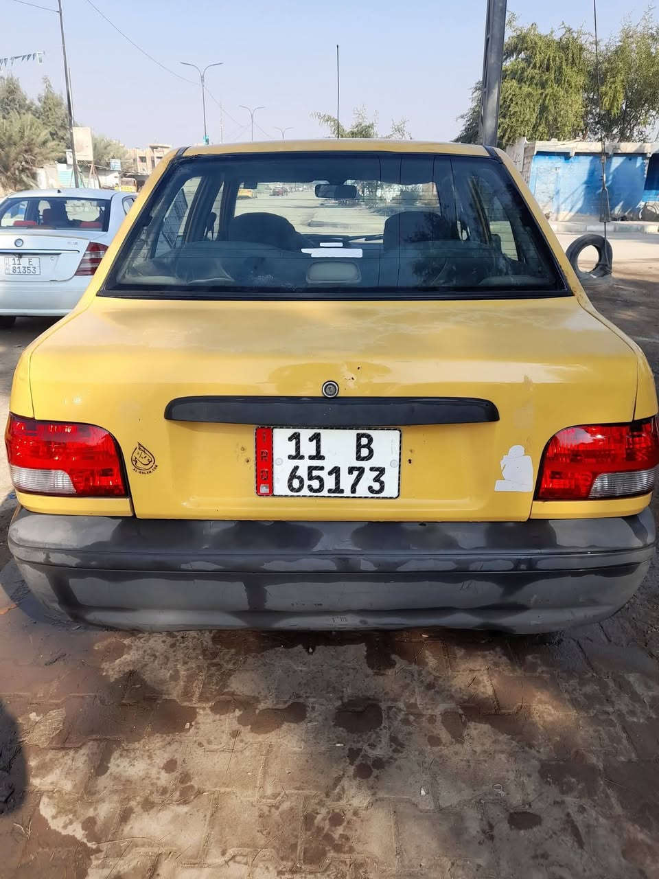 سايبا 12 سياره حلوه وجاهزه تخم تاير جديد الاصلي خط ابيض صدر امامي خلفي شاده جديد كير مكفول مكينه خرسه ناعمه    مدوشمه رقم الجديد ترايك وين متريد

السعر ٢٠ وبيها مجال بسيط

***********
