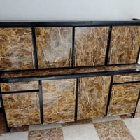 كاونتر قطعتين ٢م • مستخدم • تكريت