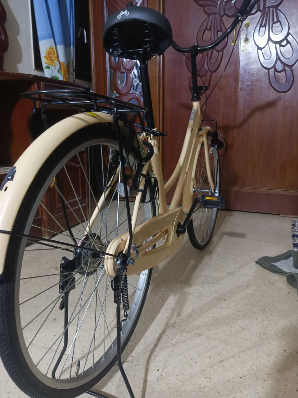 سلام عليكم بايسكل للبيع مكاني العماره شراي يجي خاص


**إذا كنت صاحب هذا الإعلان وتريد حذفه لأي سبب، رجاءا أرسل رسالة إلى الدعم الفني**