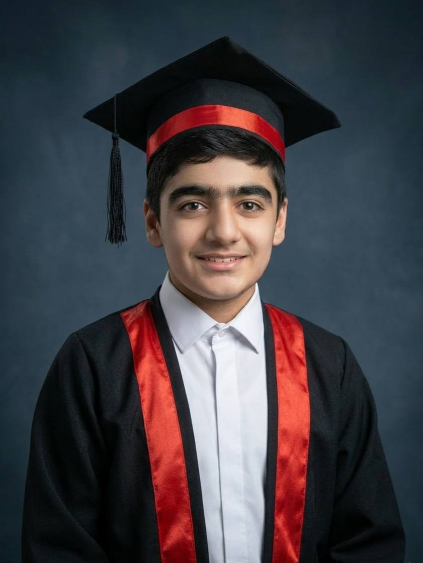 🔔 متوفر لدى مكتبة أستاذ غني 🔔 

 تجهيز كامل لملابس التخرج 

✔️ روب تخرج للأطفال من رياض الأطفال إلى المتوسطة
✔️ جميع القياسات متوفرة
✔️ خامة ممتازة وخياطة متقنة
✔️ أسعار مناسبة 
✔️ تجهيز المدارس
انسب الاسعار تجدوها لدى مكتبة استاذ غني 

✨ متوفر أيضاً: وشاح تخرج بجميع الألوان
وكذلك وشاح علم العراق

للحجز والاستفسار مراسلة الصفحة
🚕 يوجد خدمة توصيل
📌 العنوان : واسط - قضاء الحي - شارع القرطاسية - محلات حامد نجم - مكتبة إستاذ غني

#تخرج #تخرج_الاطفال #روب_تخرج #حفل_تخرج #وشاح_تخرج #قبعة_تخرج #طلاب #مدارس #رياض_الاطفال #سادس_ابتدائي #تجهيز_مدارس #مستلزمات_التخرج


**إذا كنت صاحب هذا الإعلان وتريد حذفه لأي سبب، رجاءا أرسل رسالة إلى الدعم الفني**