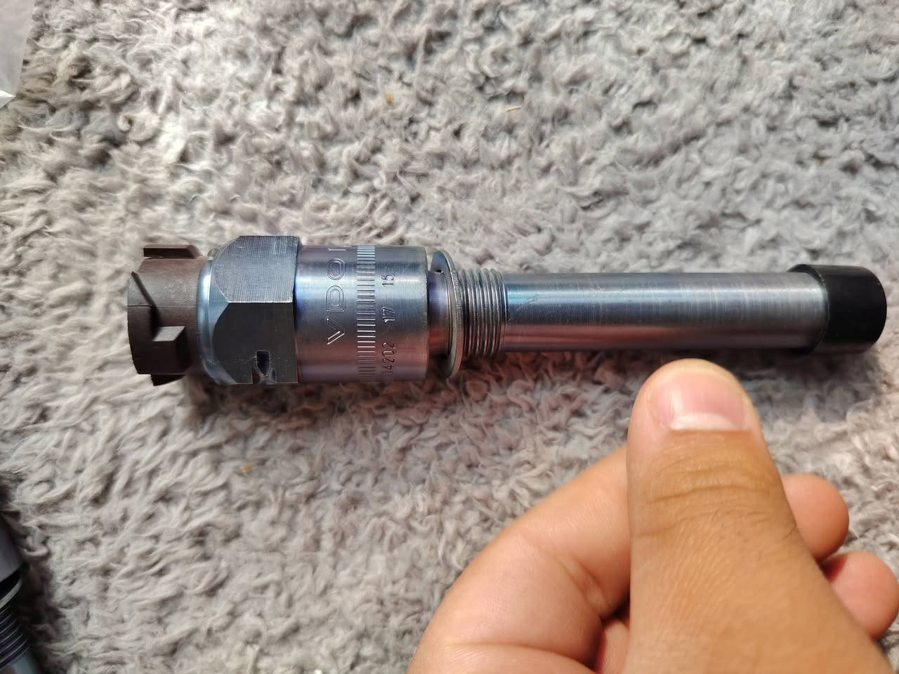 حساسات
حساسات بهذه الشكل بضاعة اوربية امزون
متوفر 14 قطعه
اليخدمنه يراسلني
VDO Typ 2159.50
***********
