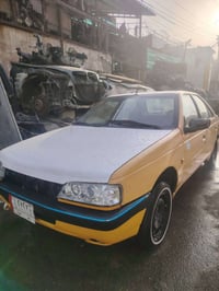 بيجو جيل اكس • صدر جديد • زعفرانيه