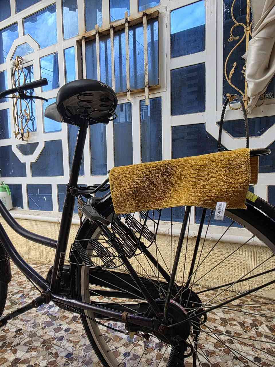 السلام عليكم بايسكل للبيع السعر ٨٠ وبي مجال


**إذا كنت صاحب هذا الإعلان وتريد حذفه لأي سبب، رجاءا أرسل رسالة إلى الدعم الفني**