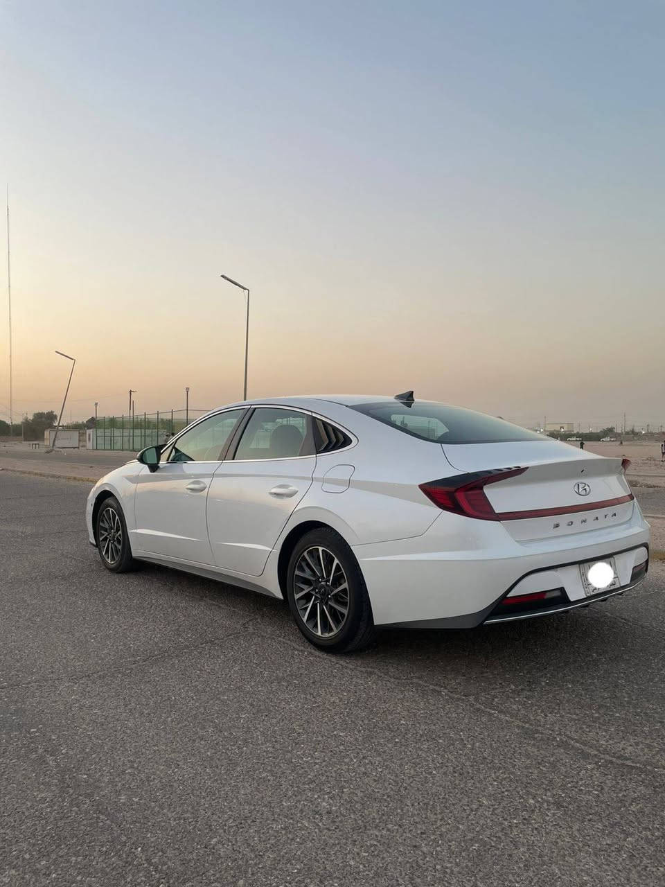 سلام عليكم
سوناتا2021وارد امريكي كفاله عامه من الصبغ والفتح والتبديل ماعدا بنيد مبدل فقط 
رقم بصره بااسمي
الـ سعر150 
مكاني بصره
رقم الهاتف: ***********

