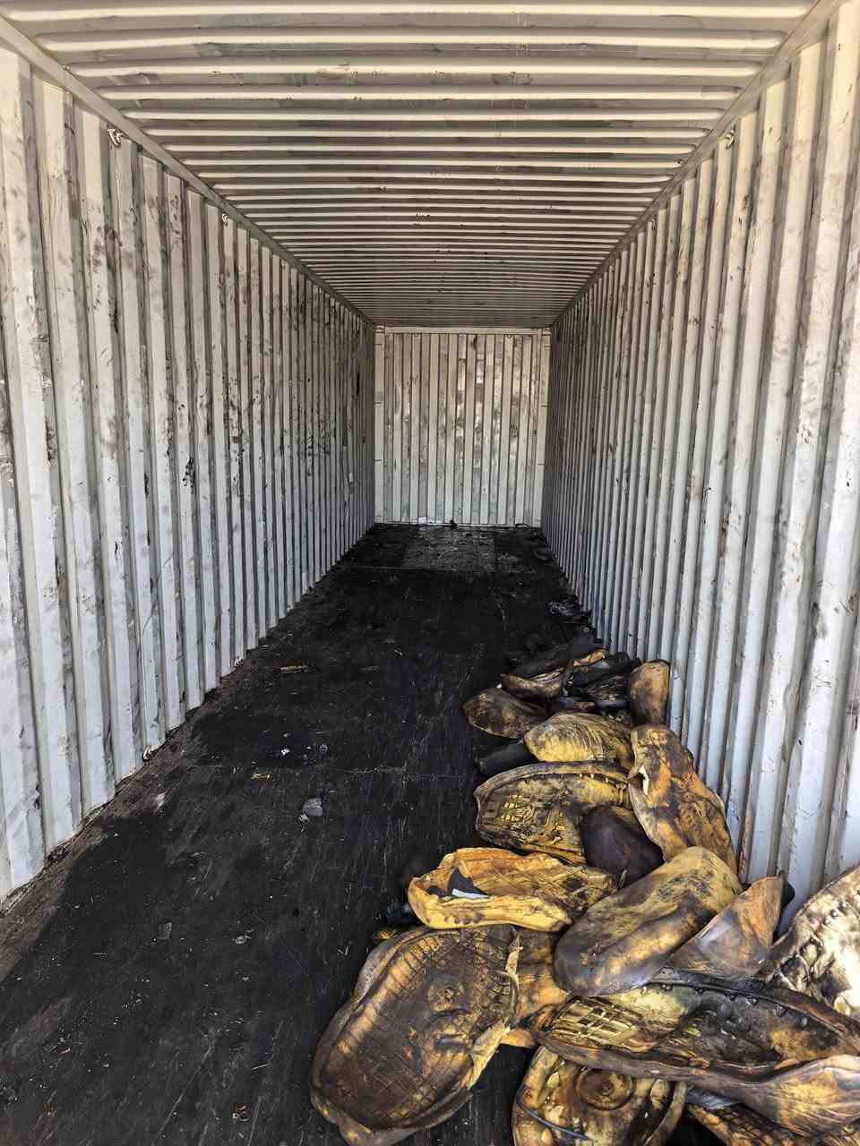 ياالله 🧿🧿🧿حاويات طول ١٢ متر الارتفاع ٢٩٠ سم بنظافة أكثر ٧٥ بالمية دخول حديث  قنبلة نهاية السنة 🧿🧿🧿 ب ٢٢ ورقة بس عنوان النجف الاشرف الاستفسار ع الاتصال *********** 💵أقوى العروض ع مستوى العراق
