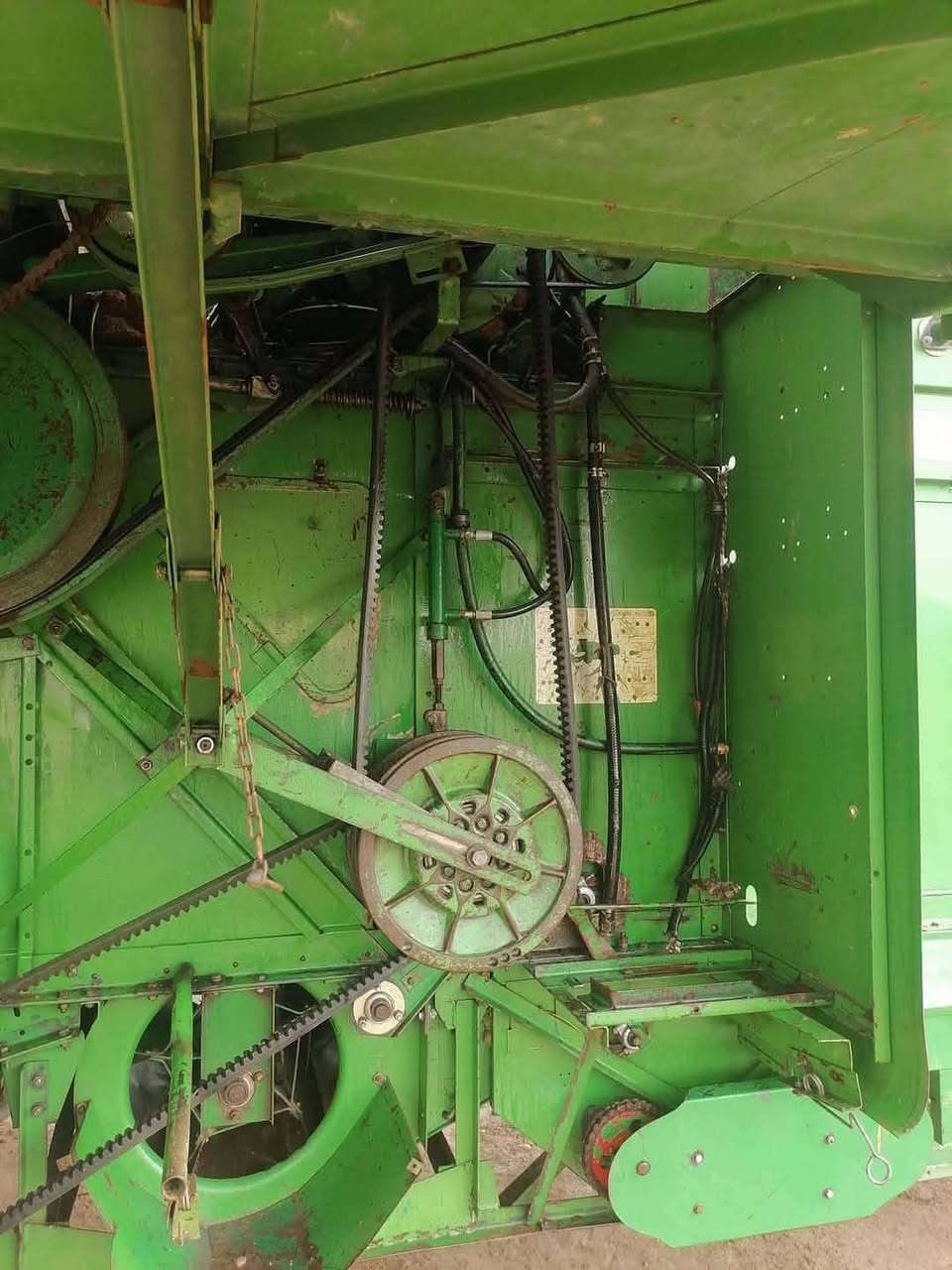 السلام عليكم
للبيع حاصدة جوندير الماني موديل 87
العنوان الموصل ناحية المحلبية
***********
