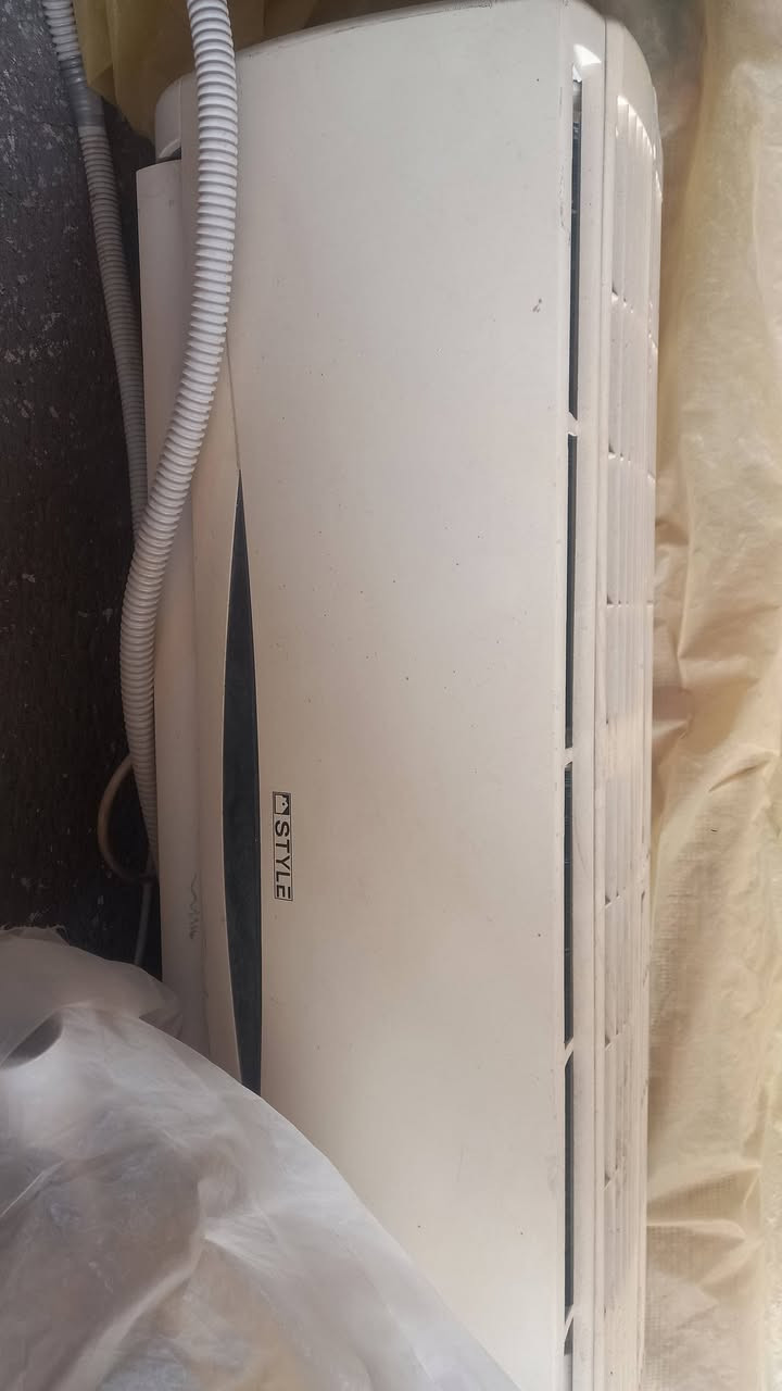 السلام عليكم سبلت طن ونص للبيع كلش نظيف فقط نقص غاز السعر ٢٢٥ سوق الشيوخ


**إذا كنت صاحب هذا الإعلان وتريد حذفه لأي سبب، رجاءا أرسل رسالة إلى الدعم الفني**