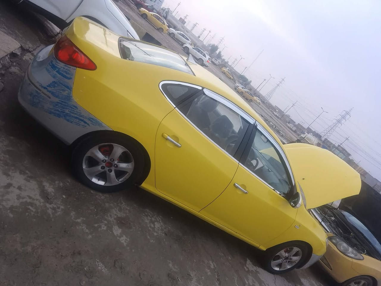 افانتي للبيع 2010وارد كوري بدون ضرر لا تبديل ولا معجون رقم نينوئ اجنبي منضومت غاز السعر 128التواصل علا الرقم او وتساب ***********
