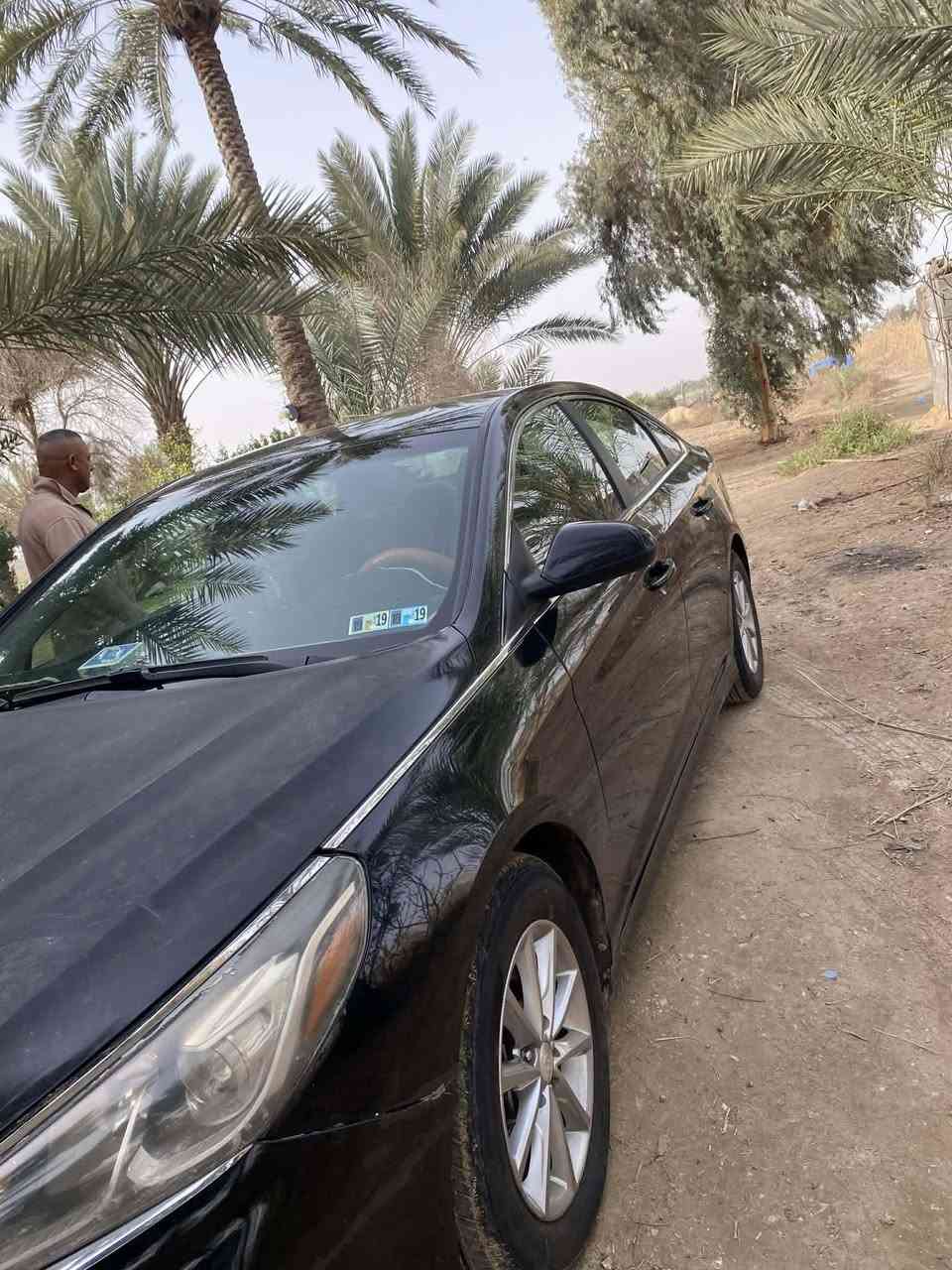 سوناتا وارد امريكي موديل ٢٠١٨ ضرر بنيد فقط السياره جاهزه من كلشي  الشراي يتصل ***********
