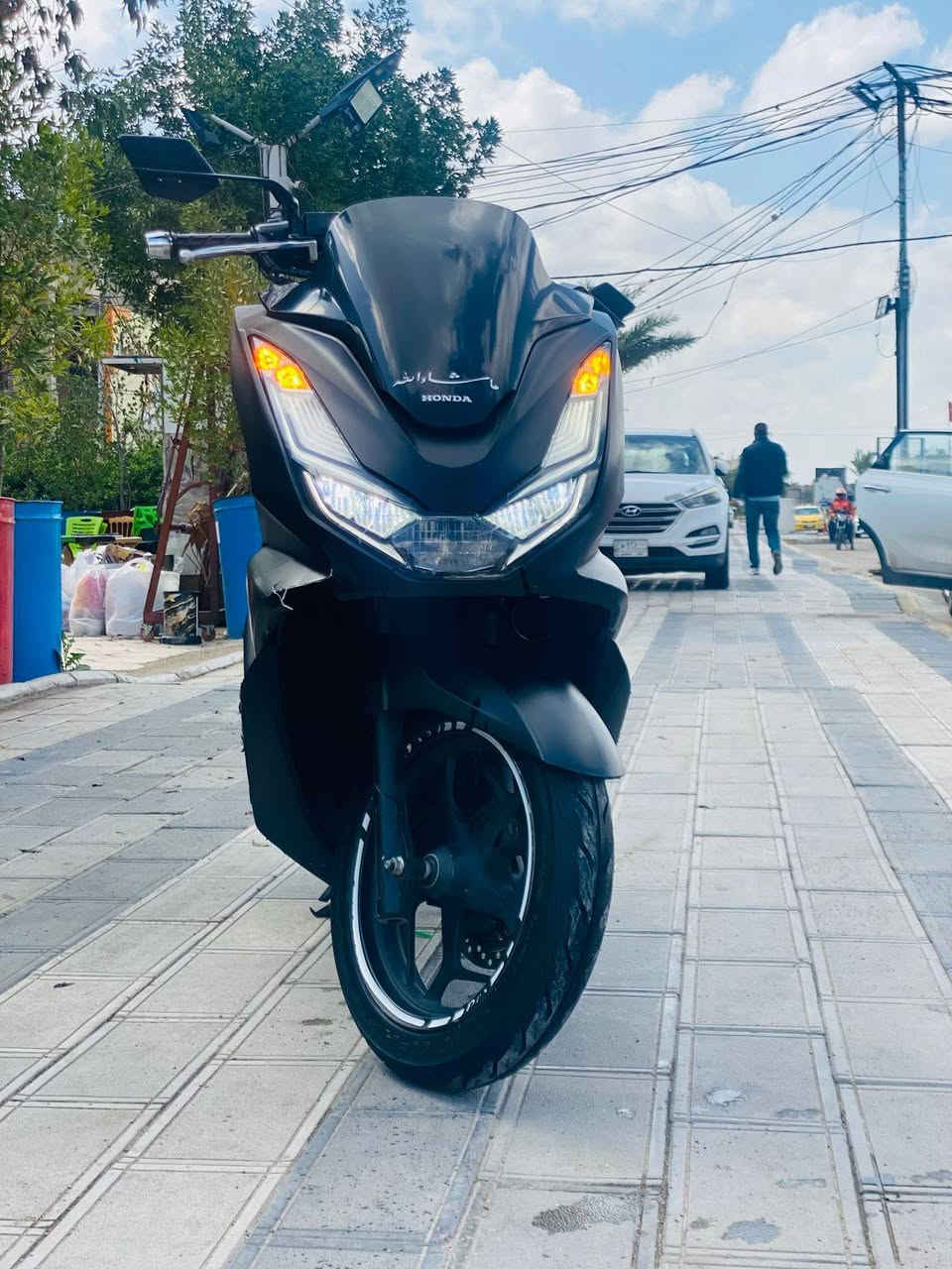 جيل الرابع وارد كوري ماشيه 70
السعر 14 وبيه مجال ***********
