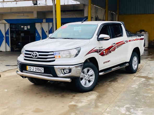 اللبيع هالوكس موديل 16 سعودي كير عادي  بصمه مكفوله عام علا وظع شركة ماشيه 143 ألف محرك ما مفتوح رقم اربيل جديده سبيرمانازل سعر 240ورقه وبيه مجال عنوان واسط نعمانيه ترهم مراوس برقم شمالي ***********
