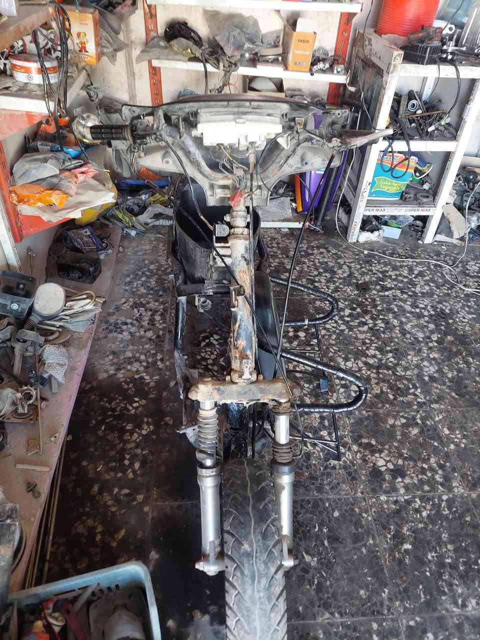 سلام عليكم شاصي مال فراشة البيع ٧٠ الف هوة غراضة عندي كرسي مال ماكس هم البيع ب ٢٥


**إذا كنت صاحب هذا الإعلان وتريد حذفه لأي سبب، رجاءا أرسل رسالة إلى الدعم الفني**