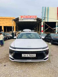 سوناتا ٢٠٢٤ • أمريكي • مرقمه شهداء قادسيه