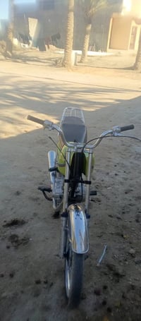 دراجة ٤ كير • مكينه قديمه • كربلاء الحر