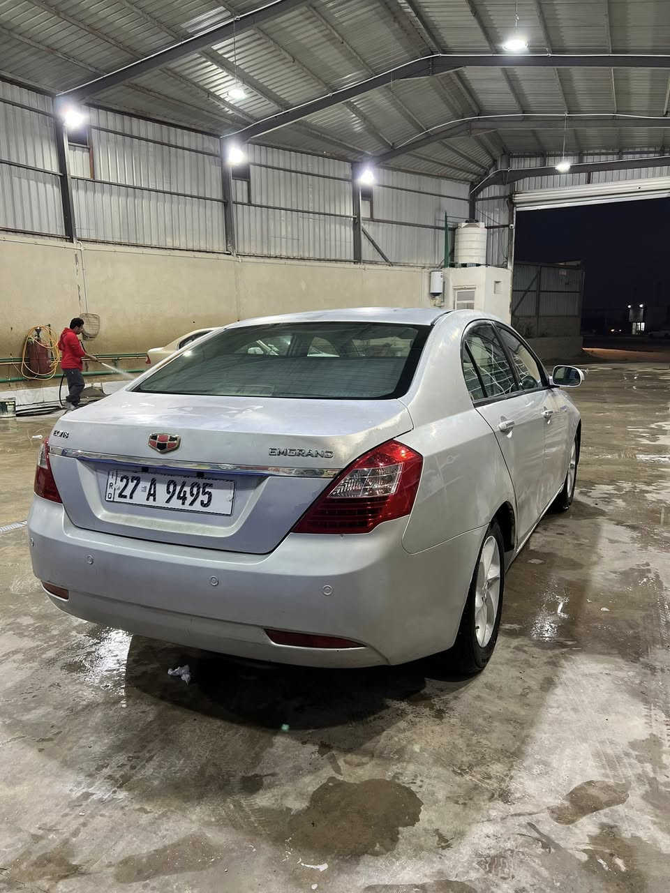 للبيع ام گراند A7موديل ١٣سياره بسمي  سنويه لل31 رقم مميز سياره مكينه بيها بدايه ضعف سياره فقط معمر خياس سياره لاضربه ولا تبديل جاهزه تبريد حداديه تخم تاير  ***********
