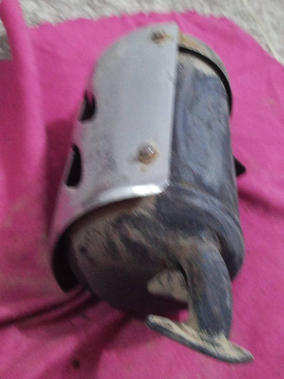 غراض للبيع باسعار مناسبة دزلي صورة الي تريدة وانطيك السعر شرط الشغل تفحص قبل لا تاخذ العنوان ناحية الرشيد الحي العسكري واذا شلعة وحدة يختلف سعرهن اساهلك بي


**إذا كنت صاحب هذا الإعلان وتريد حذفه لأي سبب، رجاءا أرسل رسالة إلى الدعم الفني**