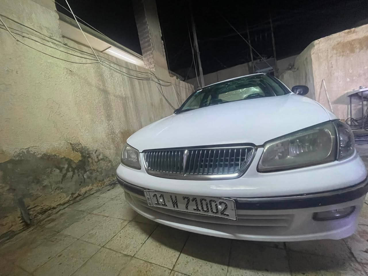 السلام عليكم

نيسان سني 2002 

محرك قبغ اسود كير عادي تبريد ثلج حداديه نضيفه الجامات كهربائي مو جوبي سياره مصبوغه صبغ عام جانت صفره وتحولت خصوصي السياره نضيفه كلش داخله نضيف مثل ما موضح بل صوره رقم بغداد الجديد سنويه بأسمي تحويل ثاني يوم السياره ماناقصهه ايشي شغل واطلع .السعر 65 ورقه وبيهه مجال.

مكان السياره بغداد البياع 

رقم التلفون  ***********
