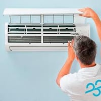 ورشه متنقله واسط • شحن غاز R22 R410 • صيانة انفيرتر