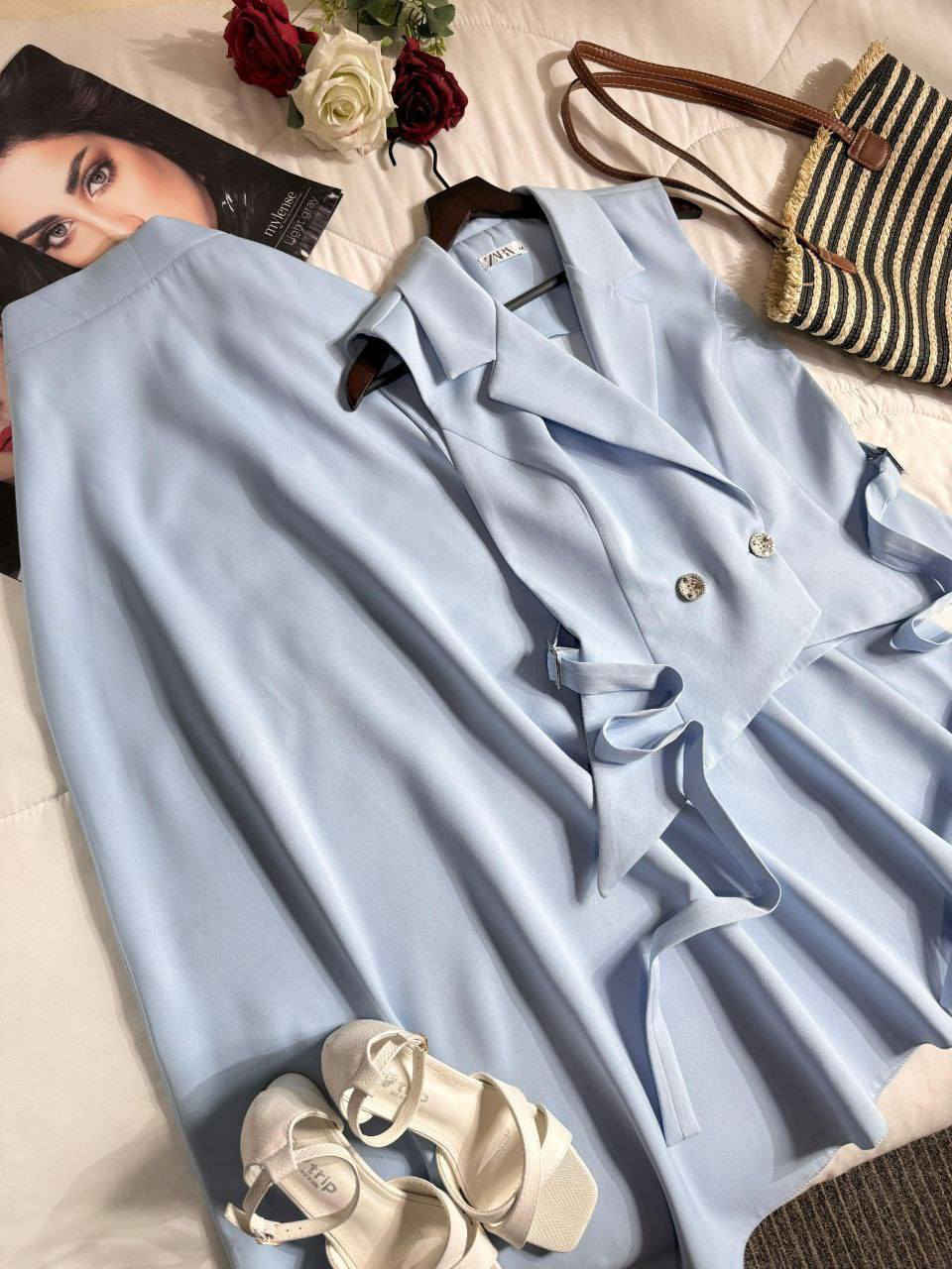 طقم قطعتين❤‍🩹

خامة هوريم دابل تركي
40-42-44-46-48 بغداد, العراق


**إذا كنت صاحب هذا الإعلان وتريد حذفه لأي سبب، رجاءا أرسل رسالة إلى الدعم الفني**