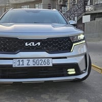 للبيع كيا سورينتو 2024 وارد أمريكي لون سلڤر  هايبرد محرك 1600 توربو حا...