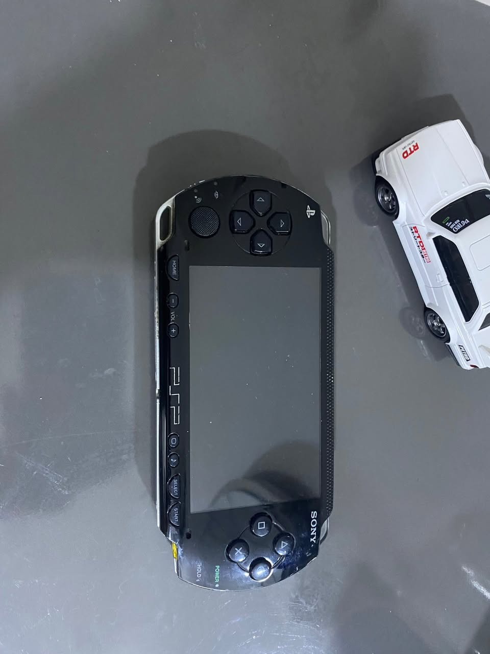 سلام عليكم جهاز psp1000ياباني اصلي  شاحنه وبطاريه ورام 8g سعر خاص


**إذا كنت صاحب هذا الإعلان وتريد حذفه لأي سبب، رجاءا أرسل رسالة إلى الدعم الفني**
