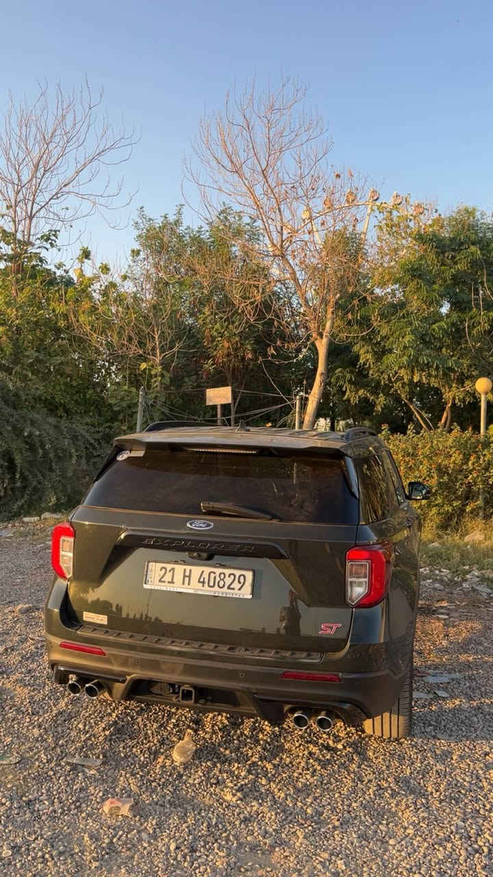 كوردي
فور اكسبلور مواسفات st قەپات مواسفات کوشن vip شاشە گەورە مەکینە 3.0 توین توربو یەک دنیا مواسفاتی تر هەموی تیایە بی نوقسانی ئەوەش رەقەم شانسی 1FM5K8GC3NGC20175
حادیسەکەی یەک بست سبوغ لەسەر بونیتەکەی و یەک پیدیئاری بجوکی هەیە بی ناوگرتن ئیرباگ بەس سوکان رەقەم سلیمانی بی نوقسانی سعر 315 گەلا و مەجال و خیرای لە سفر بو 100 5.5 چرکە🔥
عربي
فورد اكسبلور مواصفات st اعلى فئة في فورد اكسبلور محرك 3.0توين توربو مواصفات كشن vip شاشة كبير و مواصفات اهواية ما تنذكر سيارة مرقم سليمانية بدون اي نواقص الحادث بس شبر صبغ عل بونيد و بي تعديل بل صندوك ارباك بس ستيرن بدون نقطة دواخل رقم شاصي  من صفر الي100 ب 5.5ثانية🔥
1FM5K8GC3NGC20175
سعر 315 ورقة و جال كركوك, العراق


**إذا كنت صاحب هذا الإعلان وتريد حذفه لأي سبب، رجاءا أرسل رسالة إلى الدعم الفني**