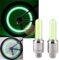 غطاء صمام • إضاءة LED • حساس حركة