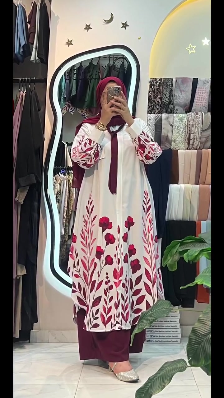 🥰 تكرااااار اللهم بارك احلي سوت بجد تحفففففه في اللبس حصري ### في محل كشخه 🥰
محل كشخه /سمنود أمام محطه القطار بجوار مصنع بلاط الصيرفي اتجاه السنترال ❤️❤️❤️   #السعوديه  #


**إذا كنت صاحب هذا الإعلان وتريد حذفه لأي سبب، رجاءا أرسل رسالة إلى الدعم الفني**
