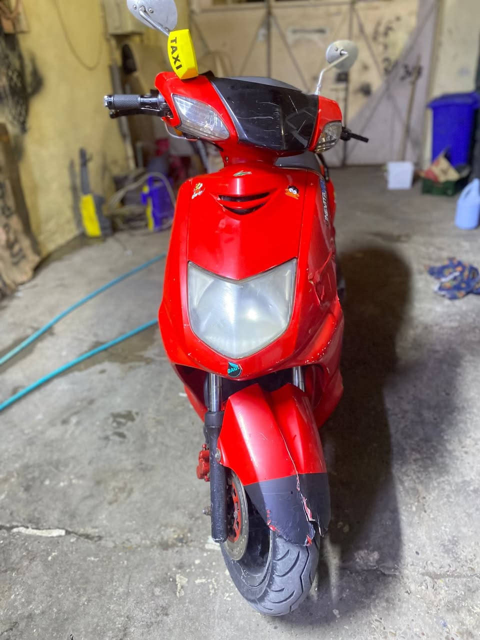 سلام عليكم سكنس نثيه بلاديه للبيع ب550 وبيهه مجال بلاديه حلوه  مكاني العطيفيه جامع براثا رقمي ***********
