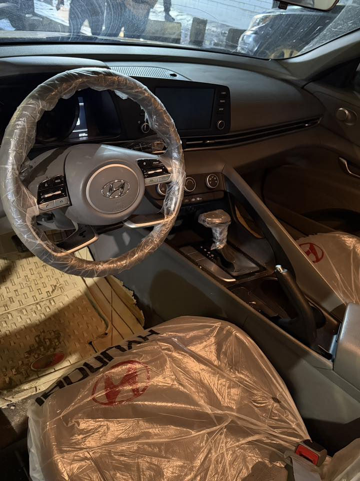 سلام عليكم النترا موديل 2023 حادث موجود رقم شاصي موافق منشور السعر 185 وبيه مجال معا منظومه غاز هاتف *********** علما سياره دخول جديد قبل شهرين رقمت سياره عنوان ديالى بعقوبه شرط تحويل
