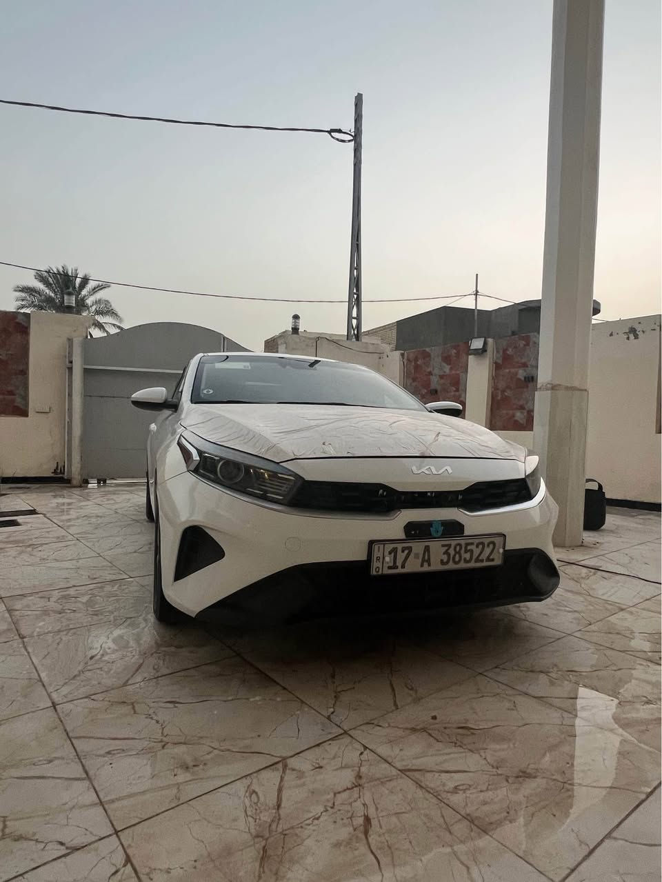 للبيع كيا فورتي موديل 2022 سياره جاهزه من كلشي حادثه بنيد وجاملغ جهة اليمنى حاثها خفيف رقم مثني معوقين محرك 2000 دوش المرغوب گير ٨ نمر السعر ١٥٠ وبيهه مجال قليل للاتصال على الرقم *********** ديوانية, القادسية
