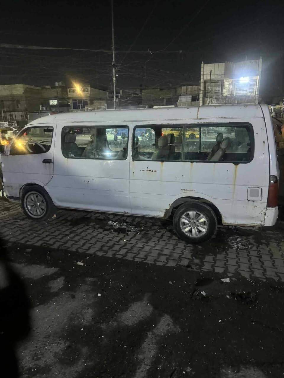 سلام عليكم سياره موصليه البيع مكينه بطه اكسن جديد كير أو تماتك  صدر جديد توشمه نضيفه سياره بلاديه بس ااذه الحادث السعر 23 الرقم *********** اللعنده مراوس اراوس
