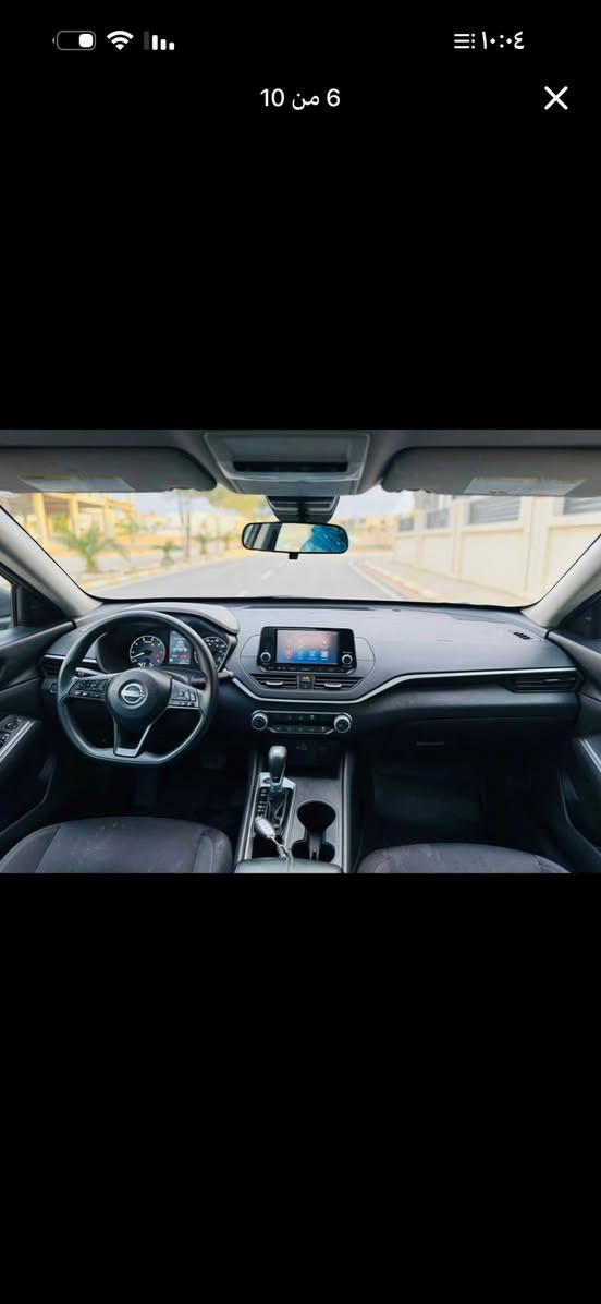 سعر 152
***********
 بدون ايرباك 
موديل 2023 
الون نفطي 
ماشيه 31 
تحكم ستيرن 
تثبيت سرعه 
كاميرا خلفي 
بصمة تشغيل 
تشغيل عن بعد 
كير مكينه بشرط 
حداديه امامي خلفي بشرط 
تايرات وياله شركة 
السونار مع رقم الشاصي موجود بلمنشور 
رقم سليمانيه تحويل وكاله ثاني يوم 
مكان السياره ديالى خانقين
