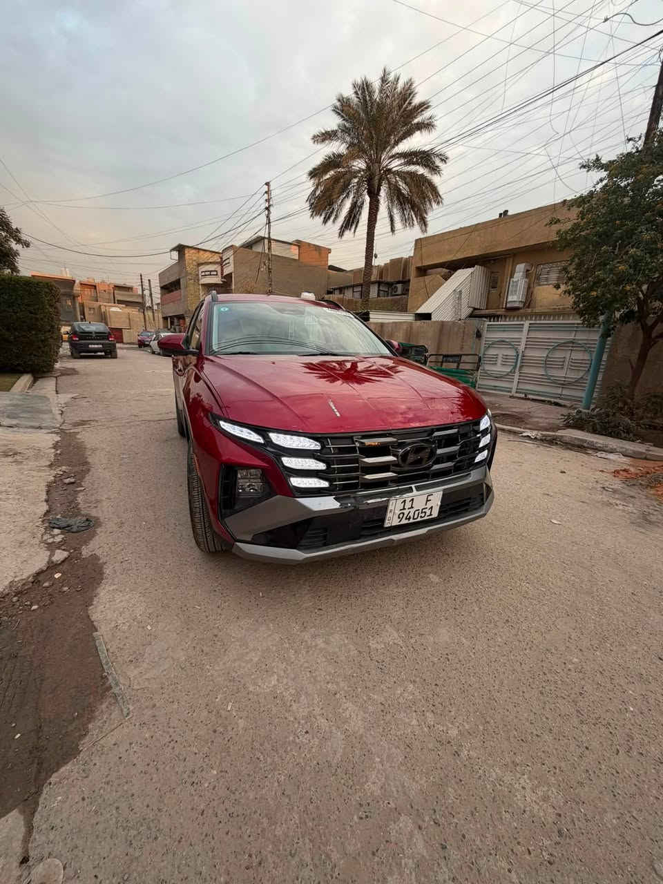 بدون صبغ فقط بارد ماشيه 26000
مواصفات رادارات 
تدفئة كشنات
صندوق كهرباء 
كشن سايق كهرباء
3 كاميرات
شاشه متصله
تشغيل عن بعد
للتواصل ***********
