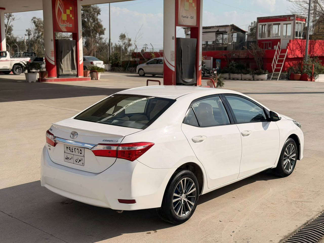 بیکاشۆ ٢٠١٤ خلیجی بێ بۆیاخ بێ سارد نرخی کۆتای ١١٨ 
مەکینە گەورە ناوزەرد تۆماتیک ABS دژە خلیسک ڤۆلیۆم ئاوێنە ئیشارەت 
تحویل غرامە بەشەرت
گێرومەکینە بەشەرت بێ عەیب مەکینە گەورە
بێ بۆیاخ بێ سارد بێ لێ دران
سەیارەکە نمونەیە لە جوانی و تازەی هەموو گیانی بەشەرت 
شوین رانیە
نرخی قفل ١١٨  تکایە مەحامەلەی تیا نیە کۆتایەتی
کۆرەک واتس ئەپ / *********** رانية, السليمانية
