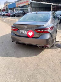 كامري SE • ٢٠٢٣ • رقم بغداد