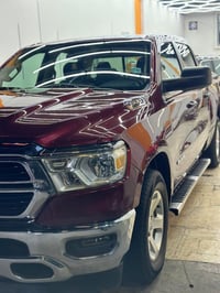 رام 2019 باب طويل بدي قصير  بك هورن مواصفات العاديه مكينه 6 سلندر  اوت...