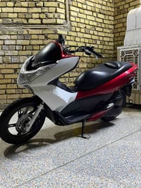 PCX • جيل اول • ١٢٥