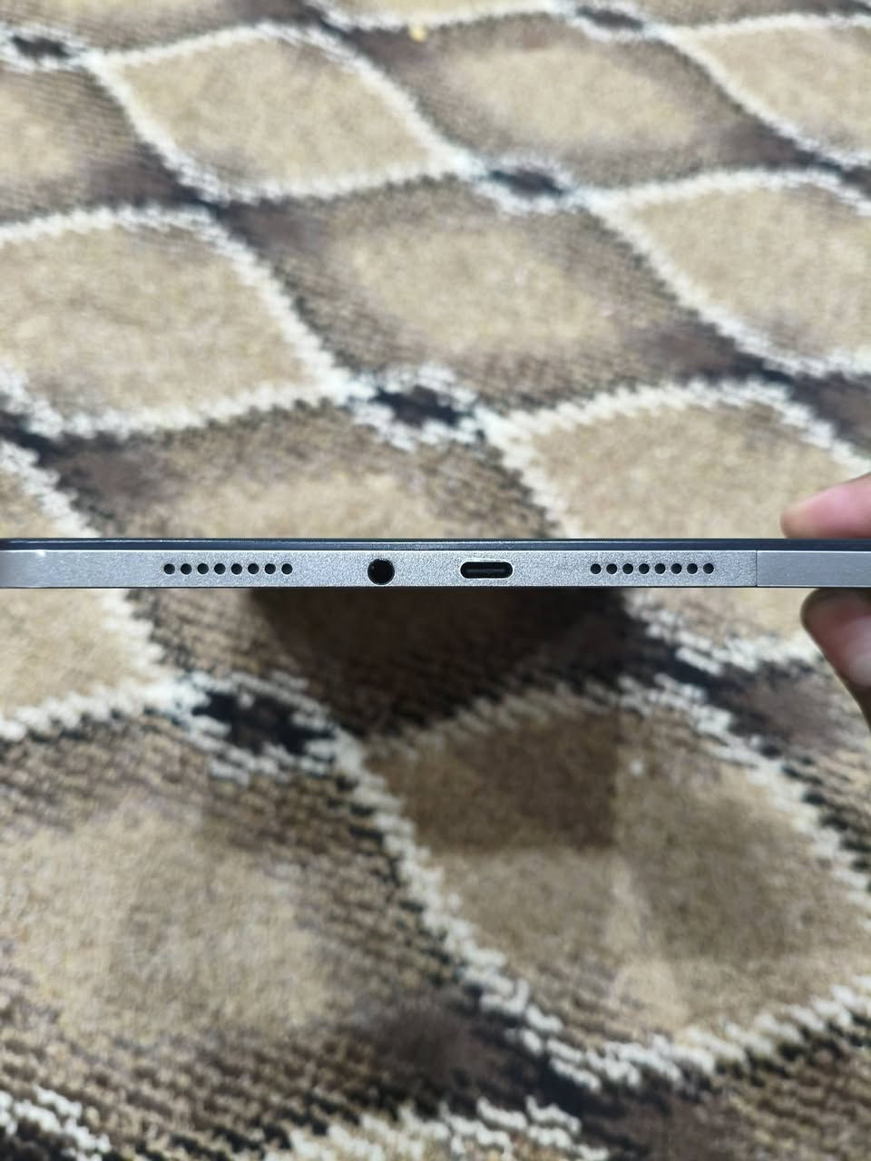 انفنكس باد مستخدم شهر فقط
ذاكره 128  
بطاريه 7000
4 سماعات 
ايباد نضيف لا يعلك ولا بي شي مبدل لو مكسور 
سعره 175وبي مجال مكاني قضاء المدينه بني منصور 
***********
