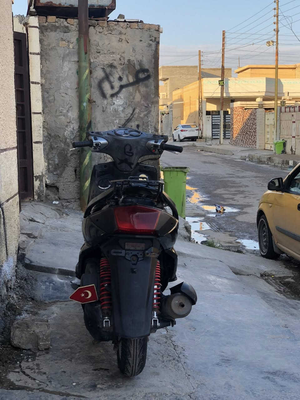 شي حلو مراوس شعندك نزل


**إذا كنت صاحب هذا الإعلان وتريد حذفه لأي سبب، رجاءا أرسل رسالة إلى الدعم الفني**