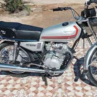 دراجة نارية • حالة جيدة • القرنه العلوه