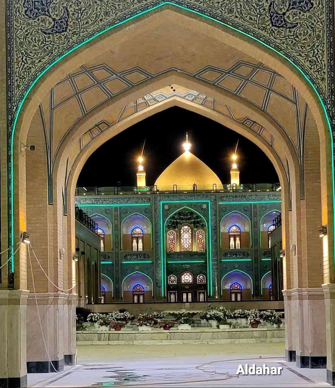 حمله زين العابدين حي الحضاره
تعلن حملة زين العابدين

‼️ إلى عوائل الديوانية ‼️ 👇

(ذاهاب واياب 4الاف)مرجع 

♦️اخي الزائر اجرتك فقط 4 آلاف ♦️

زيارة الى النجف الاشرف 🕌

  زياره مسجد السهله🕌

وزيارة مسجد الكوفة 🕌

♦️يوم السبت♦️

انطلاق يوم السبت ♦️

الانطلاق بعد صلاه المغرب الساعه 7:30 ليلا

والعوده بعد صلاه الفجر الساعه 4:30 صباحا

عنوان الانطلاق من الديوانيه 🙋

التجمع الاول حي الحضاره قرب مدرسه العبير ♦️♦️

التجمع الثاني فلكه العلماء 🚸

التجمع الثالث تقاطع النسر 🚸 

التجمع الرابع فلكه الجداريه 🚸 

وانته بيتك احجز 👇عوائل فقط 

الحجز ***********

باداره حجي امجد
