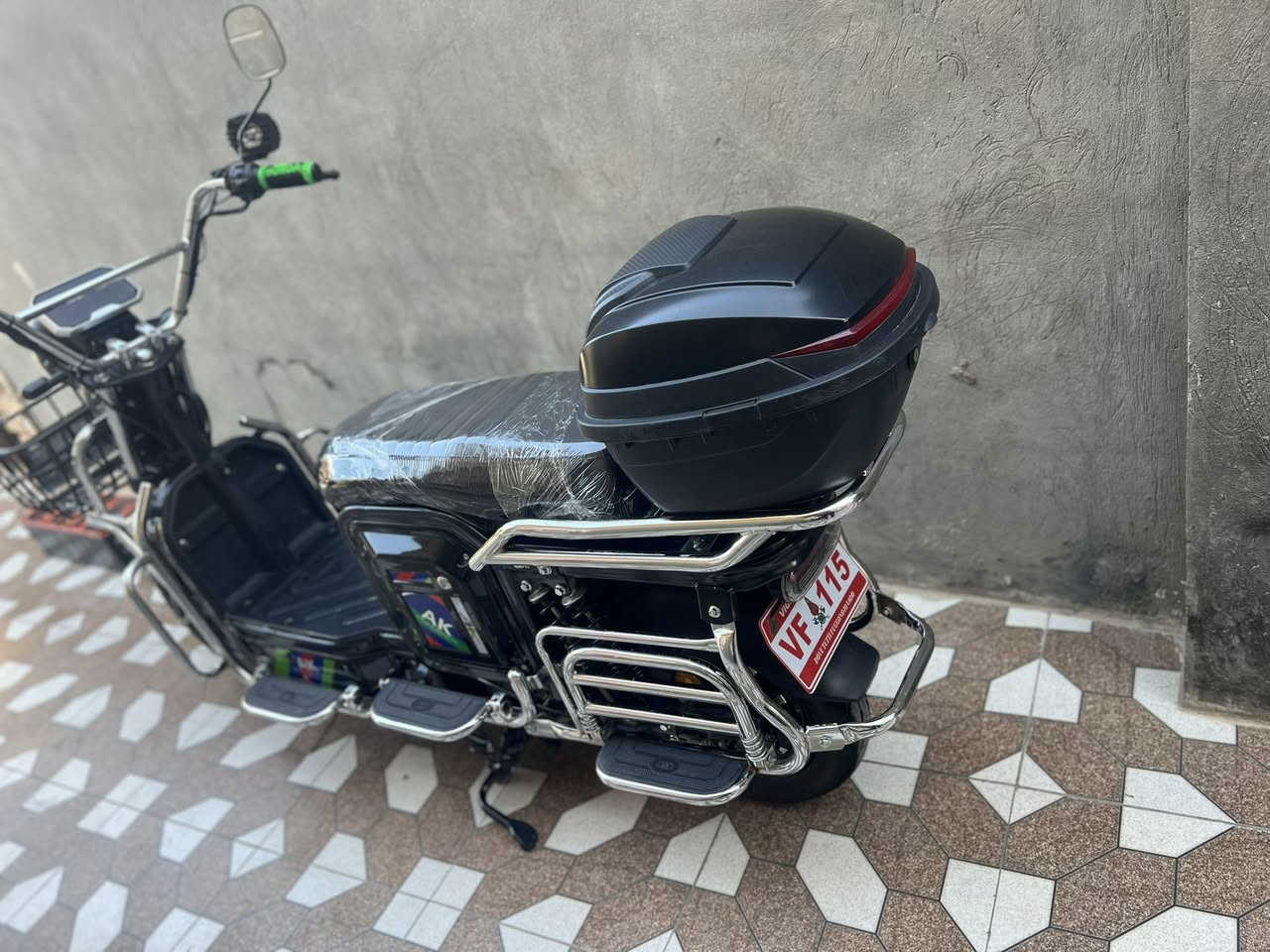 السلام عليكم شباب مطور شحن جبلي موديل 26 مستخدم شهرين نضافه فول بطاريات عل فحص 7 باتري السعر 650 او بي مجال العنوان فلوجه


**إذا كنت صاحب هذا الإعلان وتريد حذفه لأي سبب، رجاءا أرسل رسالة إلى الدعم الفني**