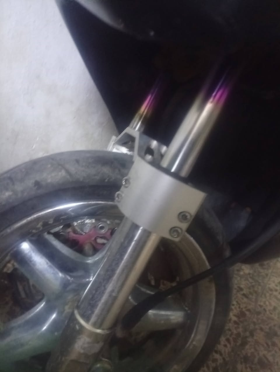 سلام عليكم دراجه مفوله تزويد للبيع***********//600
