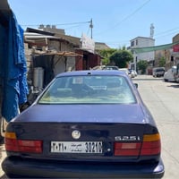 بي إم دبليو • 525i • سيارة بي ام دبليو • بي إم دبليو 525 • سيارة أوتوم...