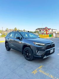 تويوتا راف فور • RAV4 XSE • راف فور هايبرد • راف فور 2024 • Toyota Hyb...