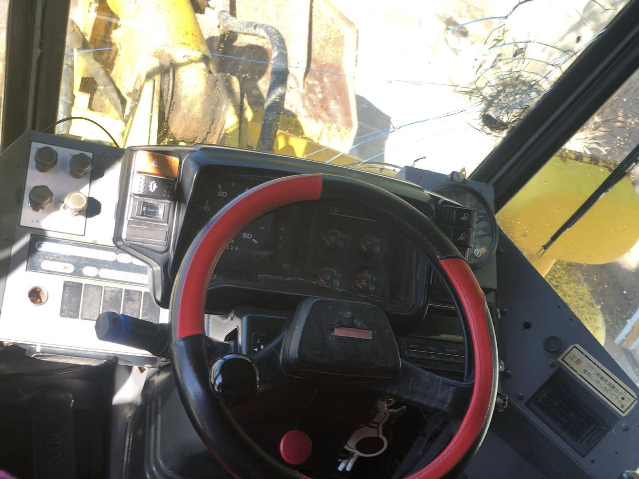 «السلام عليكم » شفل كاوسكي 70 ZA. مديل 2003 ليبر هيدروليك محرك ازوزة 105تبريد ابلادي  رقم واسط انگليزي المكان واسط قضاء النعمانية للاستفسار
 ‭٠٧٨١ ٤٩٢ ٥٩٠٢‬
