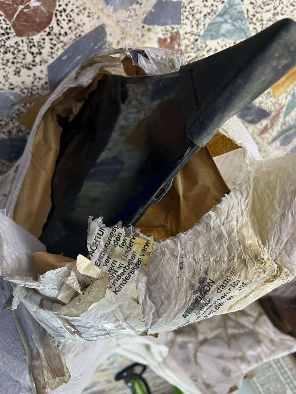 دعامية خلفية 2012-2015للبيع بعدها بالنايلون لون اسود


**إذا كنت صاحب هذا الإعلان وتريد حذفه لأي سبب، رجاءا أرسل رسالة إلى الدعم الفني**