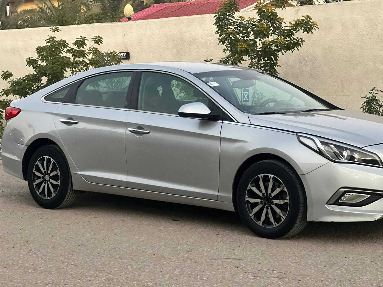 ياالله سوناتا موديل 2017 رقم بغداد امريكيه بسمي كير محرك حداديه تخم تاير شرط كفاله سياره جاهزه الخير مال جناي ماذب عليه ربع تبريد ثلج ☃️ سياره مال جناي شرط محرك 2400 شرط لا تبخير لاتنقيص شرط سياره احلا من صور مذب عليه ربع سياره بيه اربع قطع صبغ فقط شرط بدون دواخل بدون ضربه  شرط سونار باقي سياره جاهزه الخير بيع سريع مكاني بابل حله قرب صيطره اثار بيع سريع سعر 104 وبيه مجال الشراي وني خادم تصال *********** بيع سريع
