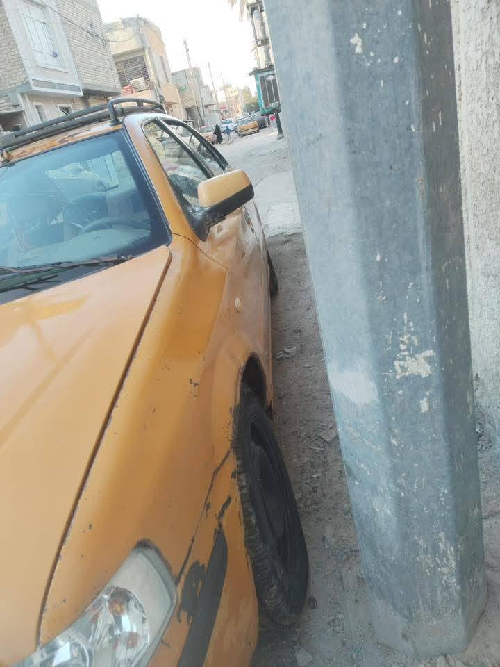 السلام عليكم سمند 11 سياره حلوه وجاهزه رقم بغداد  ابو السنويه متوفي يعني بدون تحويل مصبوغه عام كير مكينه مكفلات كهربائيات كله شغاله سعر 15
***********
مكان السياره كوت
